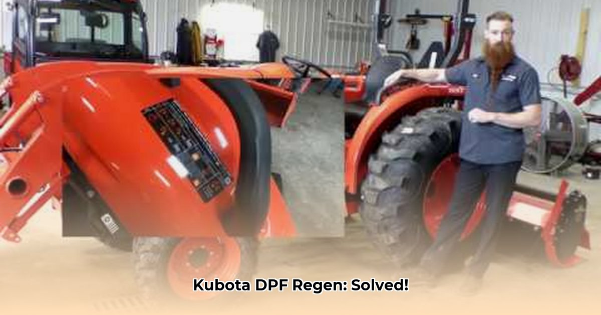 how-to-regen-a-kubota-tractor